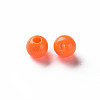 Opaque Acrylic Beads LS-MACR-S370-C6mm-A37-2