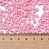 Baking Paint Luster Glass Seed Beads X1-SEED-B001-04A-01-4