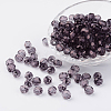 Transparent Acrylic Beads LS-X-DB8mmC-46-2