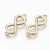 Brass Links Connectors LS-KK-N231-188-NF-1