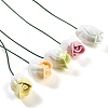 Ceramic Flower Stems with Iron Stem PR-CBAD4A8-05-2