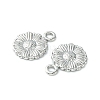 304 Stainless Steel Charms STAS-L269-056P-3