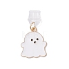 Ghost lloy Enamel with PVC Mobile Dustproof Plugs FIND-JF00132-02-1