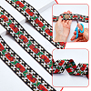 Polyester Ribbon OCOR-WH0109-369B-3