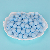 Round Silicone Focal Beads LS-SI-JX0046A-62-3