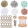 DIY Keychain Making Kit DIY-BM0002-20-7