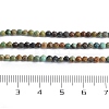 Natural Turquoise Beads Strands G-K366-B03-01-6