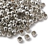 Brass Crimp Beads E002-NF-1