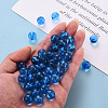Transparent Acrylic Beads MACR-S370-A12mm-759-5