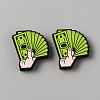 U.S. Dollar Food Grade Eco-Friendly Silicone Focal Beads SIL-CJC0007-02A-1