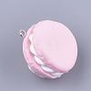 Handmade Polymer Clay Pendants CLAY-Q240-019G-3