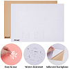 Self-adhesive Flocking Fabric DIY-SP0008-01A-5
