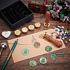 CRASPIRE DIY Stamp Making Kits DIY-CP0001-91C-4