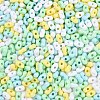 Opaque Acrylic Beads X1-MACR-T048-02M-03-2