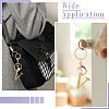 Stainless Steel Keychains KEYC-TAC0035-004V-G-6