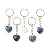 Gemstone Keychains KEYC-JKC01143-02-1