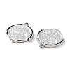 Non-Tarnish 304 Stainless Steel Pendants STAS-P364-10P-2