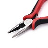 45# Carbon Steel Jewelry Plier Sets PT-T001-07-01-4