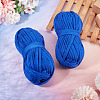 Polyester Cloth Yarn OCOR-TADJ0001-11E-4