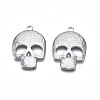 Non-Tarnish 201 Stainless Steel Pendants STAS-S119-164P-2