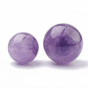 Natural Amethyst Decorations G-N0320-04A-2