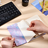 Polyester Book Covers AJEW-WH0410-384-3