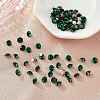 Preciosa® MAXIMA Crystal Round Stones Y-PRC-RBSS12-50730-2