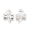 Tibetan Style Alloy Pendants EA11722Y-S-2