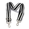 Adjustable Nylon Bag Chains Strap X1-AJEW-P059-05-1