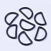 Plastic D Rings KY-WH0018-02D-2