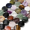 Natural Mixed Gemstone Beads Strands G-D354-B01-3