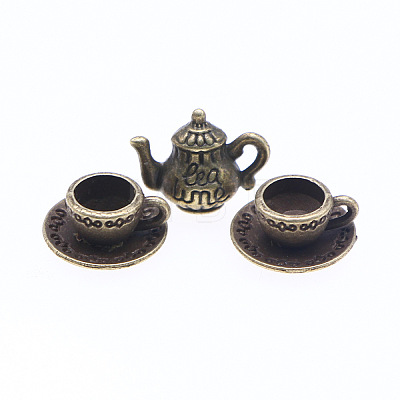 Tea Set Mini Model PW-WG718DA-03-1