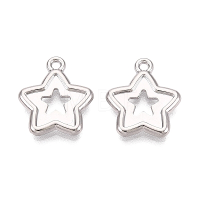 Alloy Pendants PALLOY-Q464-03P-1