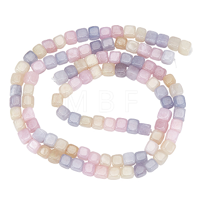 Natural Quartz Beads Strands G-WH0025-25C-1