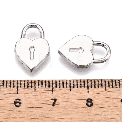 Rack Plating Alloy Pendants FIND-N005-10P-1