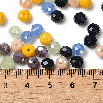 Glass Beads EGLA-A034-SM6mm-54-1