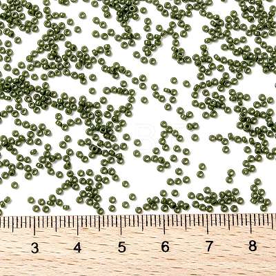 MIYUKI Round Rocailles Beads SEED-G009-RR0501-1