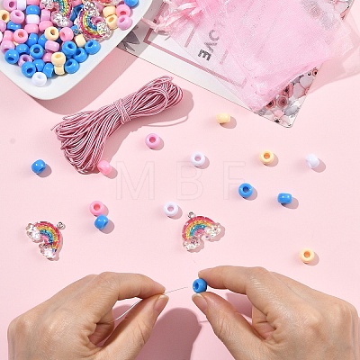 DIY Bracelets Findings Kits DIY-YW0018-37-1