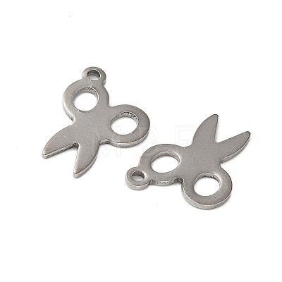 201 Stainless Steel Pendants STAS-I330-043P-1