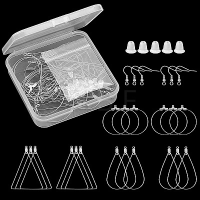 DIY Earring Kits DIY-CJ0001-73-1