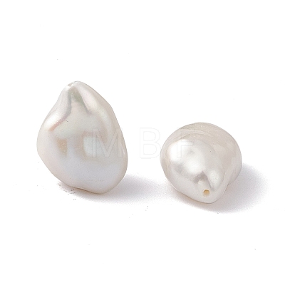 Baroque Natural Keshi Pearl Beads PEAR-N020-P40-1