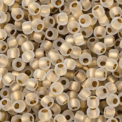 TOHO Round Seed Beads SEED-XTR08-0989FM-1