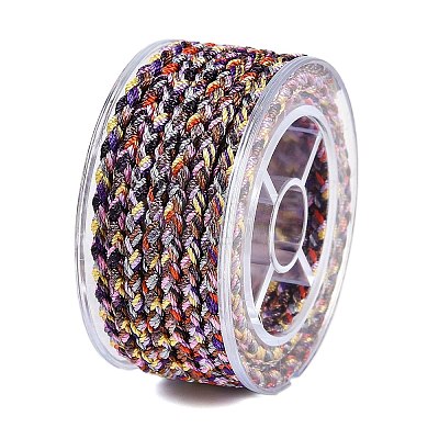 12-Ply Braided Nylon Cord NWIR-G019-01P-1