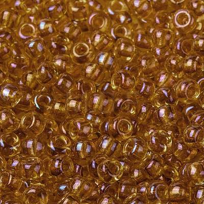 MIYUKI Round Rocailles Beads X-SEED-G008-RR0377-1