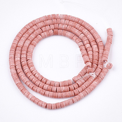 Natural Agate Beads Strands G-T115-04-1