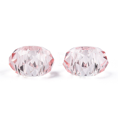 Glass European Beads X-GDA007-39-1