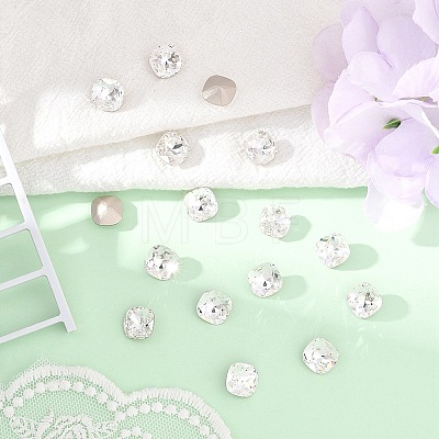 Preciosa® MAXIMA Crystal Fancy Stones X-PRC-FC10-00030-1