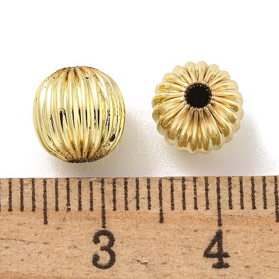 Brass Beads KK-L075-005LG-01-1