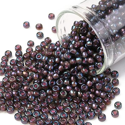 TOHO Round Seed Beads SEED-XTR08-0382-1