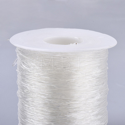 Round Elastic Crystal Thread X-EW-R007-D-01-1